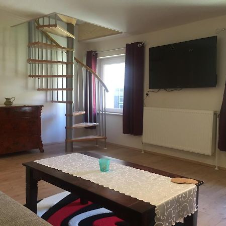 Luebecker Ganghausperle Smart Apartment Екстериор снимка