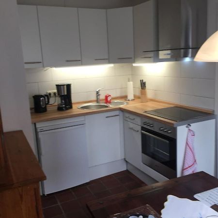 Luebecker Ganghausperle Smart Apartment Екстериор снимка