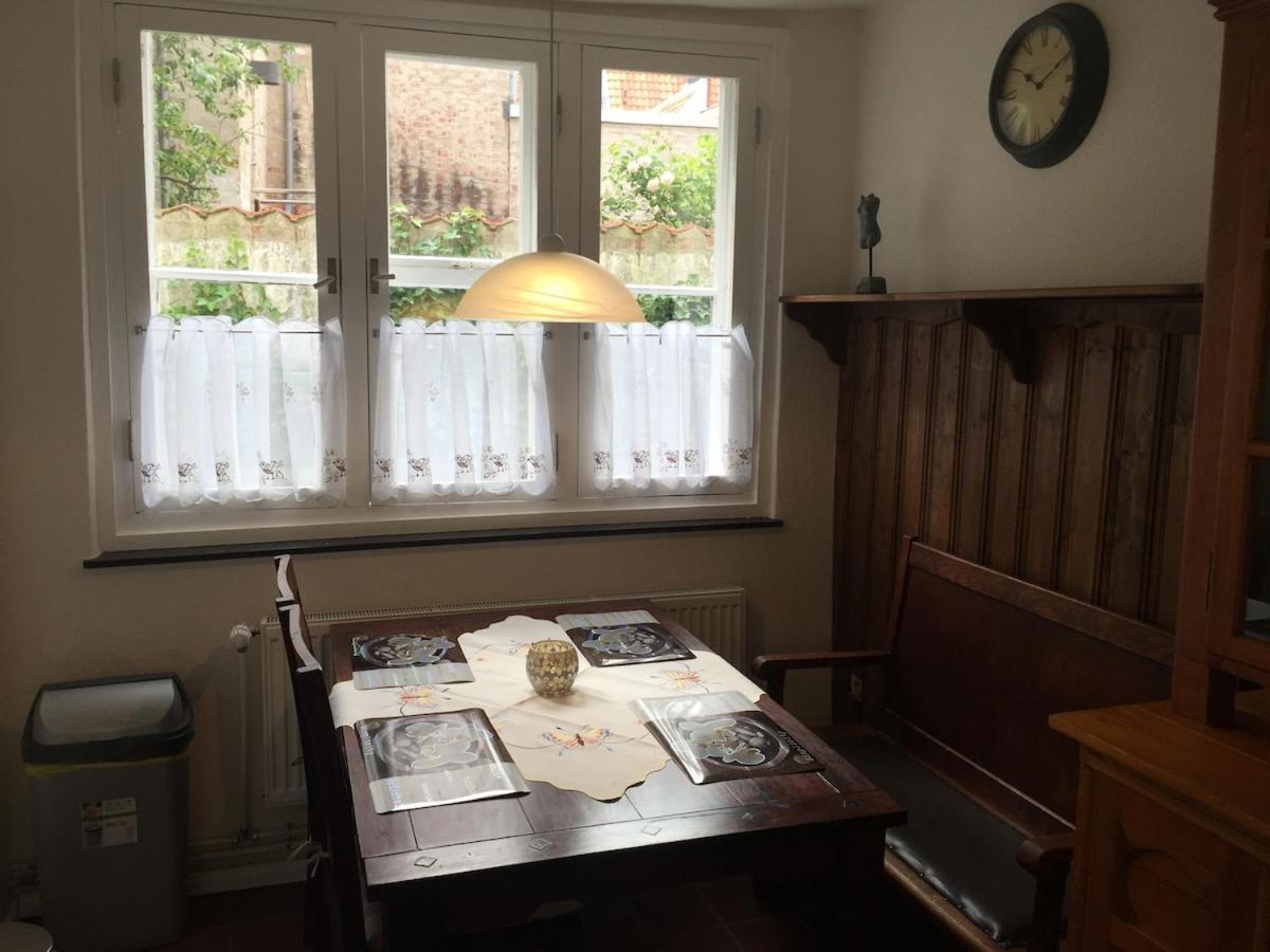 Luebecker Ganghausperle Smart Apartment Екстериор снимка