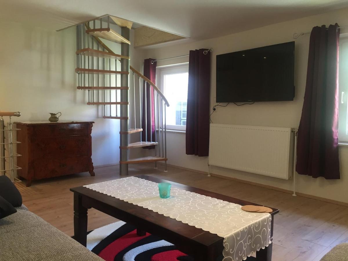 Luebecker Ganghausperle Smart Apartment Екстериор снимка