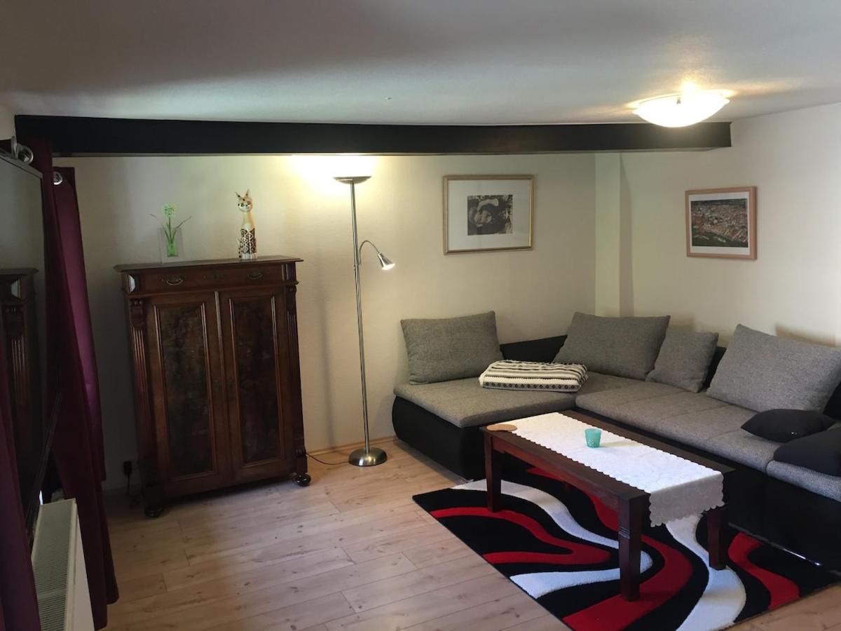 Luebecker Ganghausperle Smart Apartment Екстериор снимка