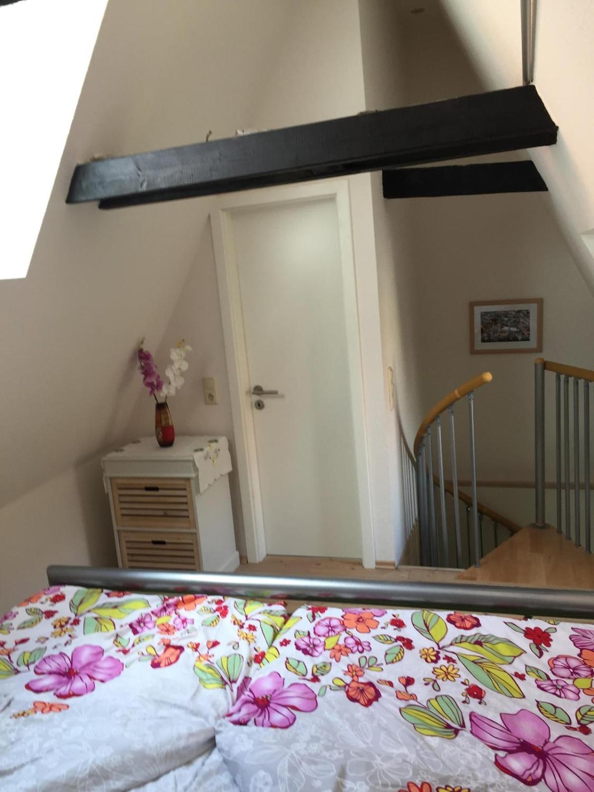 Luebecker Ganghausperle Smart Apartment Екстериор снимка