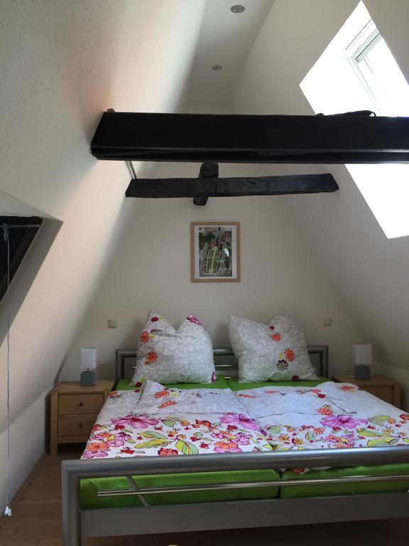 Luebecker Ganghausperle Smart Apartment Екстериор снимка