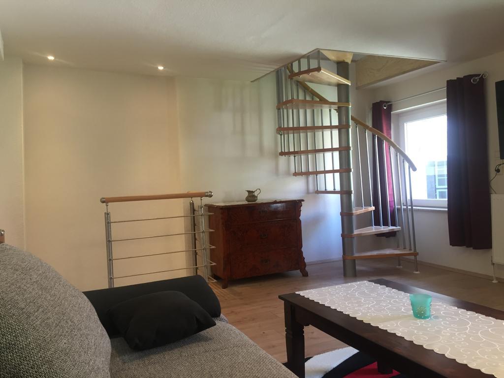 Luebecker Ganghausperle Smart Apartment Екстериор снимка