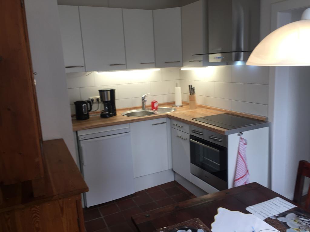 Luebecker Ganghausperle Smart Apartment Екстериор снимка