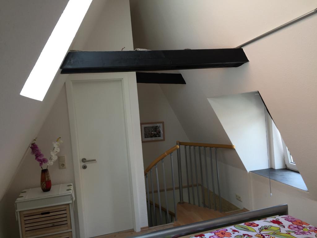 Luebecker Ganghausperle Smart Apartment Екстериор снимка