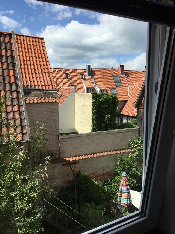 Luebecker Ganghausperle Smart Apartment Екстериор снимка